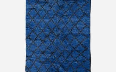 Moroccan, pile carpet