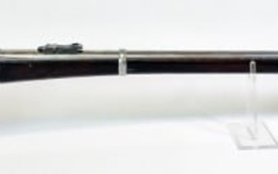 N. Y. State Remington Rolling Block Military Rifle