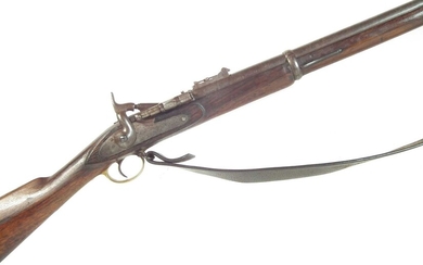Nepalese Snider rifle
