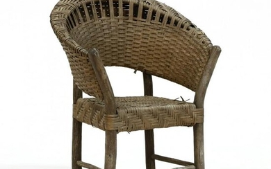 Old Hickory Armchair