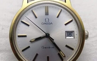 Omega - Geneve, 17 jewels - 136-0098 - Men - 1970-1979