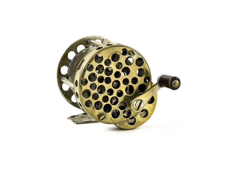 Perforated Casting Reel