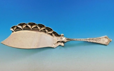 Persian by Tiffany and Co Sterling Silver Ice Cream Server 12 3/8" Vintage