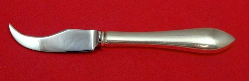 Pointed Antique Reed Barton Dominick Haff Sterling Wine Foil Cutter Custom