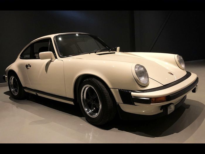 Porsche - 911 SC - 1978