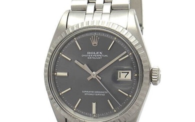 ROLEX 1603 Datejust Manufactured in the late 1960s Mens watch
