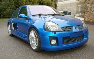 Renault - Clio V6- 2009