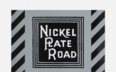Robert Cottingham, Nickel Plate Road