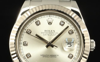 Rolex - Datejust - 116334 - Men - 2011-present