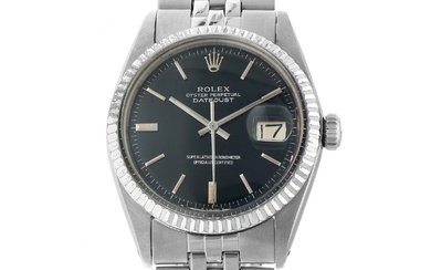 Rolex Datejust 1601 - Men's watch - approx. 1973.