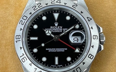 Rolex - Explorer II - Ref. 16570 - Unisex - 2000