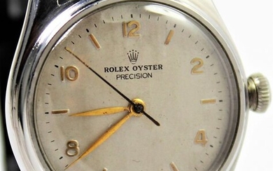 Rolex - "NO RESERVE PRICE" - Oyster Precision - Men - 1960-1969