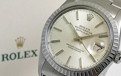Rolex - Oyster Perpetual Datejust 36 - Ref. 16030 - Men - 1970-1979