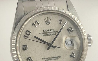Rolex - Oyster Perpetual Datejust - Ref. 16234 - Men - 2000-2010
