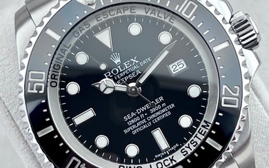 Rolex - Sea-Dweller Deep Sea - 116660 - Men - 2000-2010