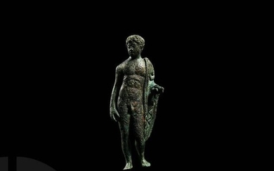 Roman Apollo Figurine