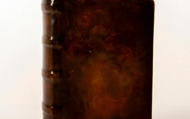 Royal Doulton Book Flask, The Spirit Of Our Ancestors