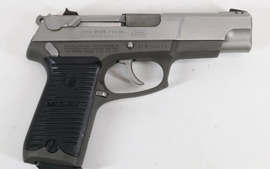 Ruger P89 Semi Automatic Pistol