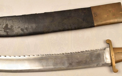 Russian fascine knife pattern 1827