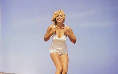 Sam Shaw (1912-1999) - Marilyn Monroe | Amaganset, New York | 1957