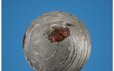 Seymchan Meteorite Sphere Pallasite, PMG Magadanskaya oblast', Russia -...