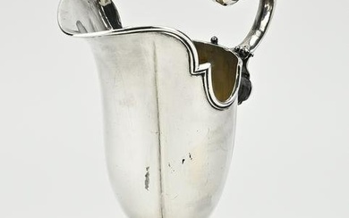 Silver Viennese jug 1864
