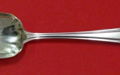 Stradivari by Wallace Sterling Silver Grapefruit Spoon Fluted Custom 5 3/4"