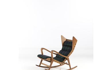 Studio Tecnico Cassina - Rocking chair