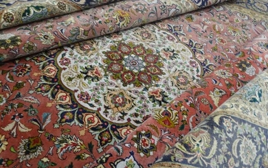 Täbris 50er Raj - Carpet - 350 cm - 250 cm