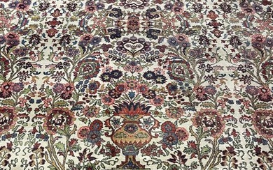Tabriz - Carpet - 350 cm - 274 cm