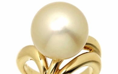 Tasaki Yellow gold - Ring