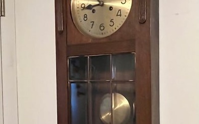 Three Wall Clocks