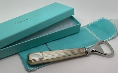 Tiffany & Co. Sterling Silver paperwieght