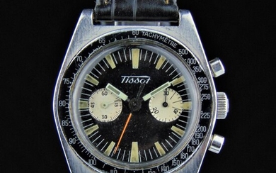 Tissot - Seastar - 40508-5X - Cal. Lemania 1277 - Unisex - 1970-1979
