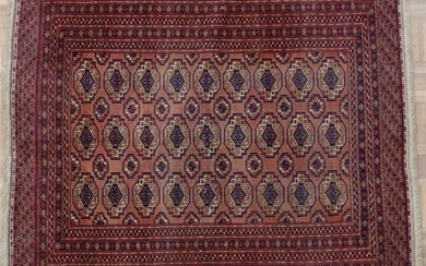 (-), Turkmeens kleed, Tekke, circa 1900, 156 x...