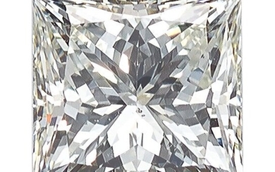 Unmounted Diamond Diamond: Square modified