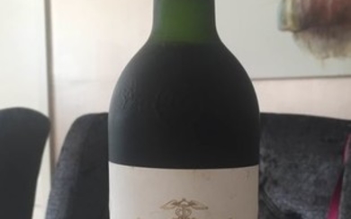 Vega Sicilia Unico Reserva Especial, 1999 - Ribera del Duero - 1 Bottle (0.75L)