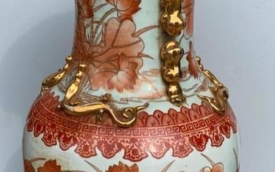 Very Large Chinese Porcelain Vase