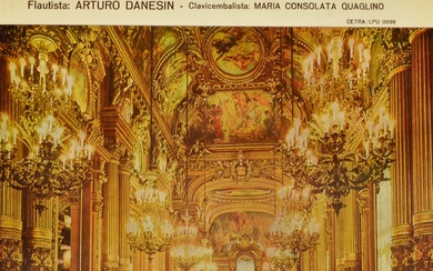 Vivaldi IL PASTOR FIDO eseguito da Arturo Danesin e da Maria Consolata...