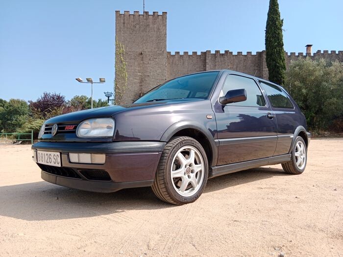 Volkswagen - GOLF MKIII GTI 16V EDITION - 1996