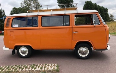 Volkswagen - T2 - 1972