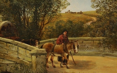 WILLIAM PITT (1759-1806). 19TH CENTURY OIL ON CANVAS