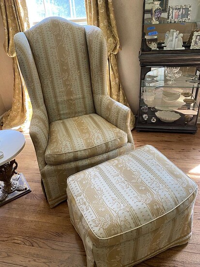 Wing Chair, RM5A
