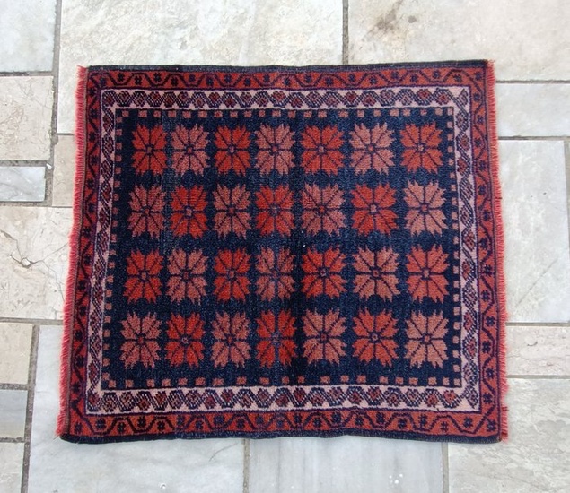 Yagcebedir - Carpet - 69 cm - 61 cm