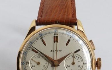 Zenith orologio da polso con cronografo