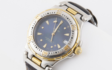 Zodiac 200M Pro Wristwatch With Date