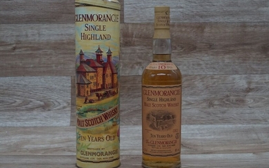1 bouteille 70cl Single Highland Malt Scotch...