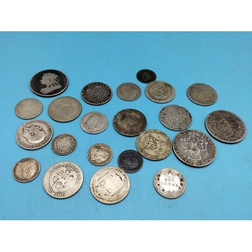 101 Grams of Pre 1920 Silver Coins.