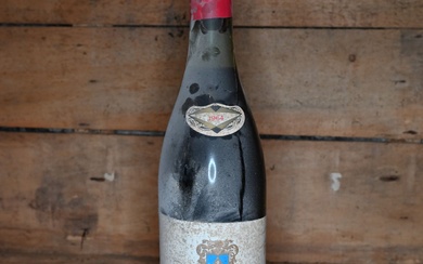 12 bouteilles Hermitage rouge Marquis de... - Lot 68 - Ferri & Associés