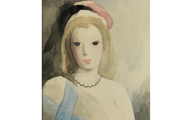 Marie Laurencin, 1883 Paris – 1956 ebenda
